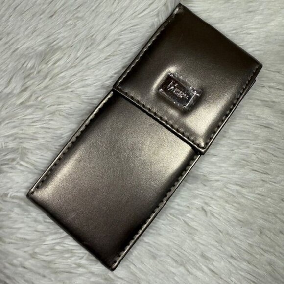 IT Cosmetics Heavenly Luxe Airbrush Blush No 20 + Golden Bronze Brush Case Set - Picture 6 of 14